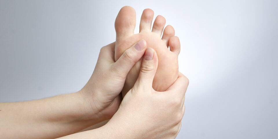 soins des pieds Ste-therese
